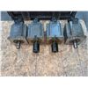 Image 1 : (4) - MITSUBISHI HA100C AC SERVO MOTORS WITH OSE 5KN -6-12-108 FA CODERS
