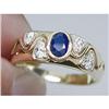 Image 1 : USGL Certified 1.00ct VS Diamond Cocktail Ring 14K Gold