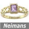 Image 1 : Gem Certified 1.75 ct Ruby & Diamond Pendant 14kt Gold