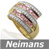 Image 1 : 1.50 ct USGL Certified Ruby Pendant 14kt Gold