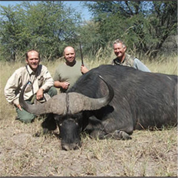 South Africa Luxury Safari for 2 with $3000 Trophy Credit