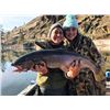 Image 1 : Idaho Salmon River Jet Boat Steelhead Fishing for 4 Anglers