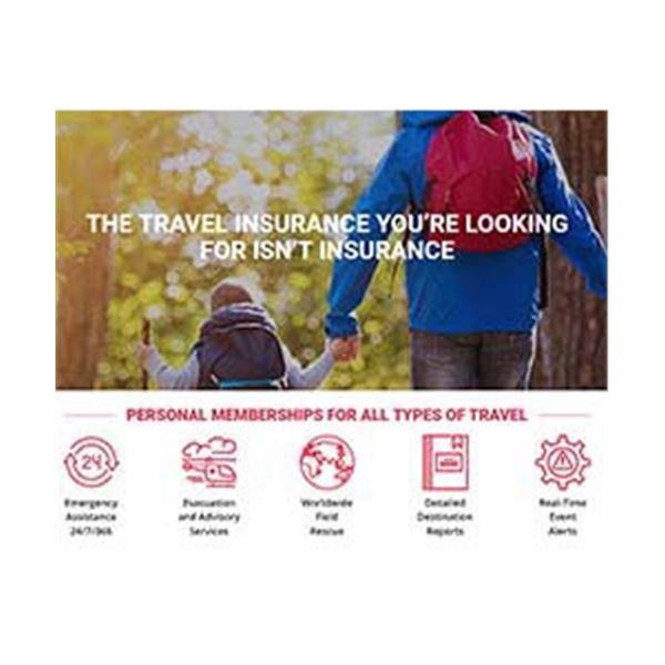 Global Rescue 14 Day Medical Short Term Membership