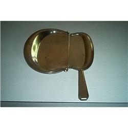 Sterling Silver Egg Turner #1606628