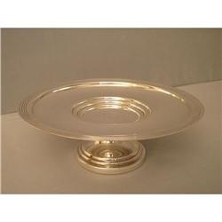 Silver  Plated Dish / Cakestand #1606739