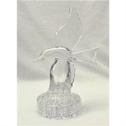 Cambridge Seagull Flower Frog in Crystal #1606768
