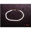 Image 1 : Genuine Cultured Pearl Bracelet #1606907