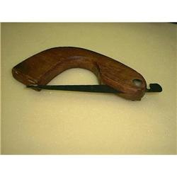 Old All Way Hand Saw Folds Up #1607126
