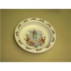 Bunnykins Bowl by Royal Doulton England #1607128