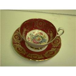 PARAGON Fine Bone China TEA CUP AND SAUCER #1607139