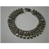 Image 1 : Gorgeous Rhinestone Bracelet Vintage #1607173