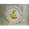Image 1 : Sesame Street Porcelain Plate #1607197