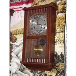 Centurion Clock Centurion 35 Day Wall Clock #1607209