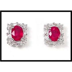 COLLECTOR COLOR RUBY DIAMOND PLATINUM #1607237