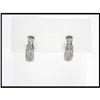 Image 1 : DIAMOND HUGGY EARRINGS WERE $587.00 #1607381