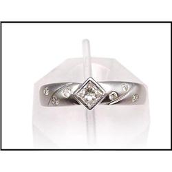 PRINCESS CUT DIAMOND RING WAS $995.00 #1607392