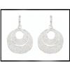 Image 1 : MUSEUMS 442 DIAMOND EARRINGS WERE $5000.00 #1607411