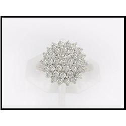 TOP BRILLIANCE DIAMOND RING (WAS $1300) #1607412