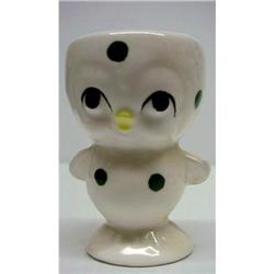 Figural EGGCUP Egg Cup #1607581