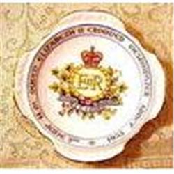 Royalty Dish - 1953 Coronation/H.M. Queen #1607624
