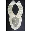 Image 1 : LOVELY VICTORIAN SATIN BIB COLLAR  #1607635