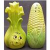 Image 1 : VINTAGE FIGURAL  -  SALT & PEPPER #1607660