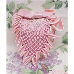 HEART SHAPED PIN CUSHION - PINCUSHION #1607674