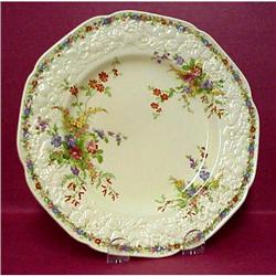 Crown Ducal PLATE "CHATHAM" #6 #1607683