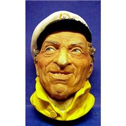 "SKIPPER" Character Wall Mask  #1607688