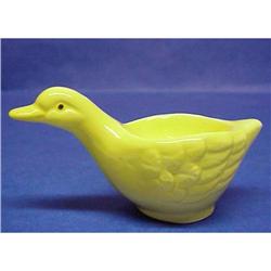 FIGURAL EGGCUP EGG CUP Duckling #1607689