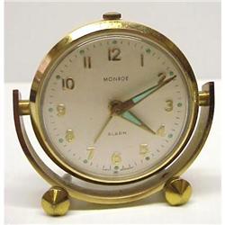 Deco German Alarm CLOCK  #1607691