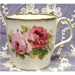 ROYAL ALBERT MUG AMERICAN BEAUTY #1607692