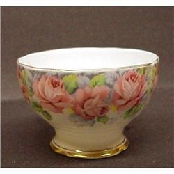 ROYAL STANDARD SUGAR BOWL "ROSE of SHARON" #1607706