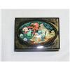 Image 1 : Lacquered Russian Box #1607711