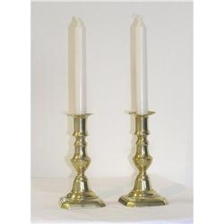 Brass Candlesticks #1607714