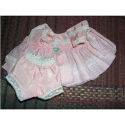 Nancy Ann Muffie dress for strung doll #1607719