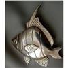 Image 1 : STERLING SILVER FISH BROOCH #1607832