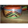 Image 1 : Vintage Mexican Glazed Cooking Bowl/Pot #1607891