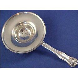 Mount Vernon by Watson sterling TEA STRAINER #1607970