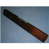 Image 1 : ANTIQUE STANLEY NO.3 BRASS BOUND CARPENTERS #1608003
