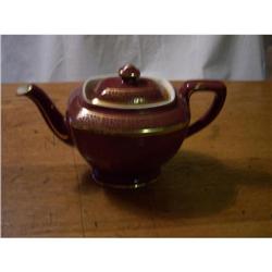 Hall Hollywood Teapot-1920s #1608272