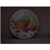 Image 1 : Old "Basket of Cherries" Flue Cover #1608330
