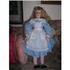 Image 1 : 1998 Alice in Wonderland Porcelain Doll-Limited#1608376