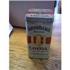 Image 1 : Silver Buckle Brand Cocoa Tin #1608391