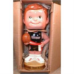 PORTLAND Trailblazers BOBBLE Head MINT-in-Box #1608557