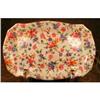 Image 1 : OLD Cottage CHINTZ Tray - Royal WINTON Vintage #1608608