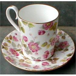 CHINTZ Random ROSE Cup & Saucer - ROYAL Albert #1608629