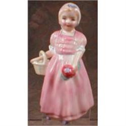 ROYAL Doulton TINKLE Bell HN 1677 Figurine #1608645