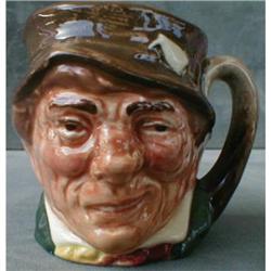 Doulton PADDY Irishman MINI Character MUG #1608651