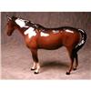 Image 1 : BESWICK Brown HORSE Mare 4-3/4 tall - VINTAGE #1608726
